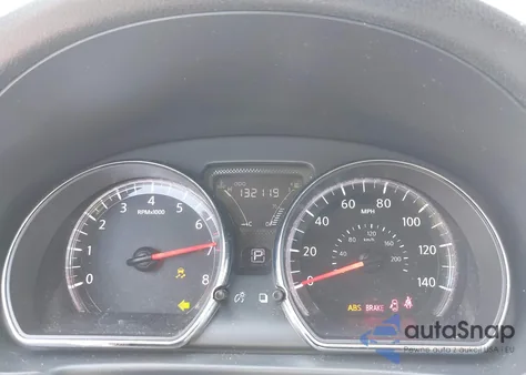 2018 Nissan Versa 1.6 Sv z USA, uszkodzony, nr VIN 3N1CN7AP8JK406706